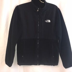 The North Face black Fleece jacket